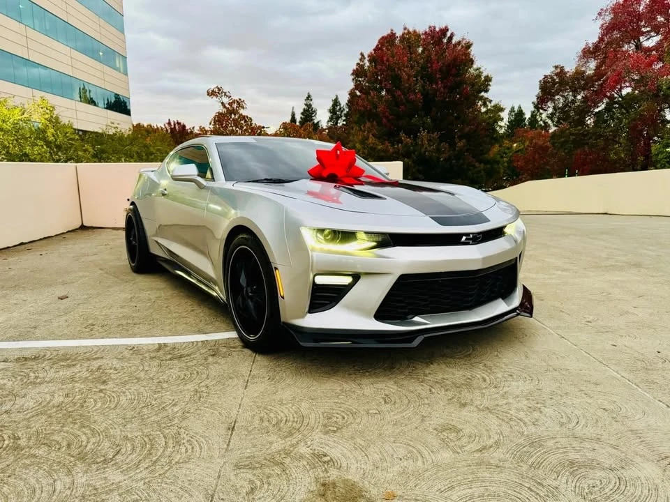 2016 Chevrolet Camaro SS 6th Gen - Image 3 of 20