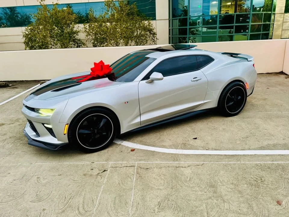 2016 Chevrolet Camaro SS 6th Gen - Image 10 of 20