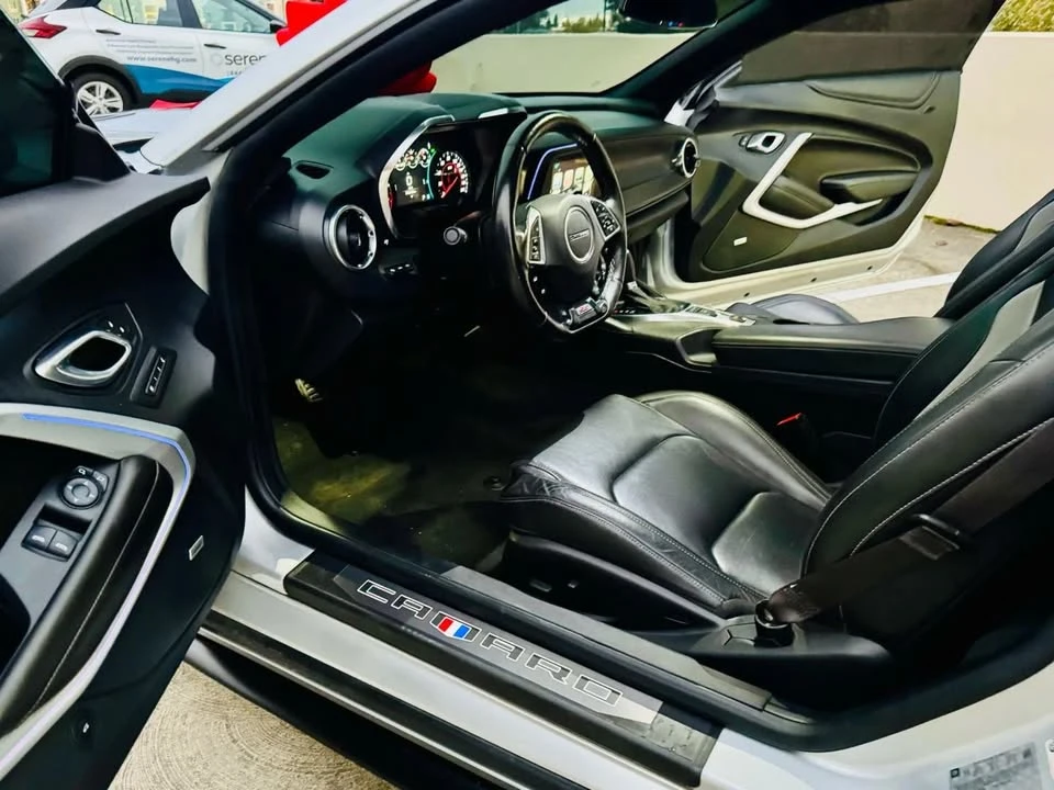 2016 Chevrolet Camaro SS 6th Gen - Image 12 of 20