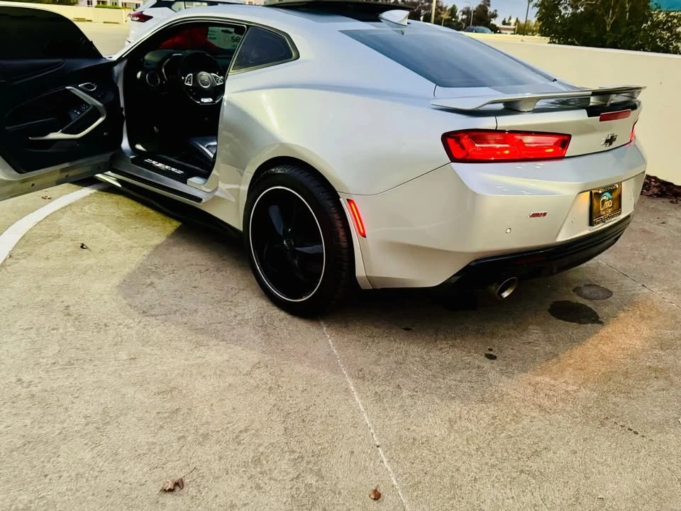 2016 Chevrolet Camaro SS 6th Gen - Image 20 of 20