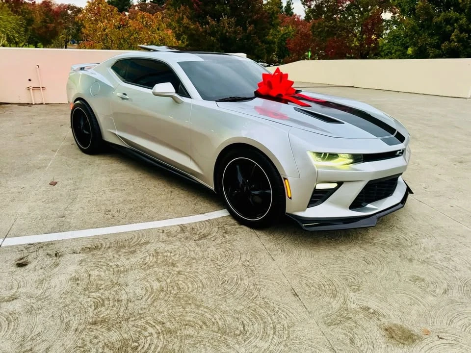 2016 Chevrolet Camaro SS 6th Gen - Image 4 of 20