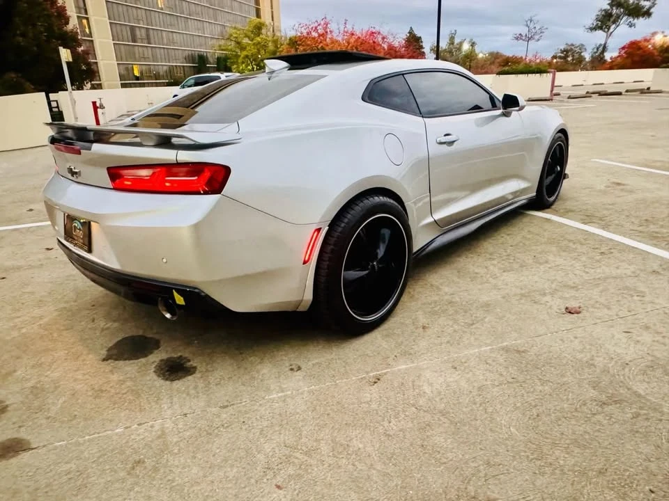 2016 Chevrolet Camaro SS 6th Gen - Image 5 of 20