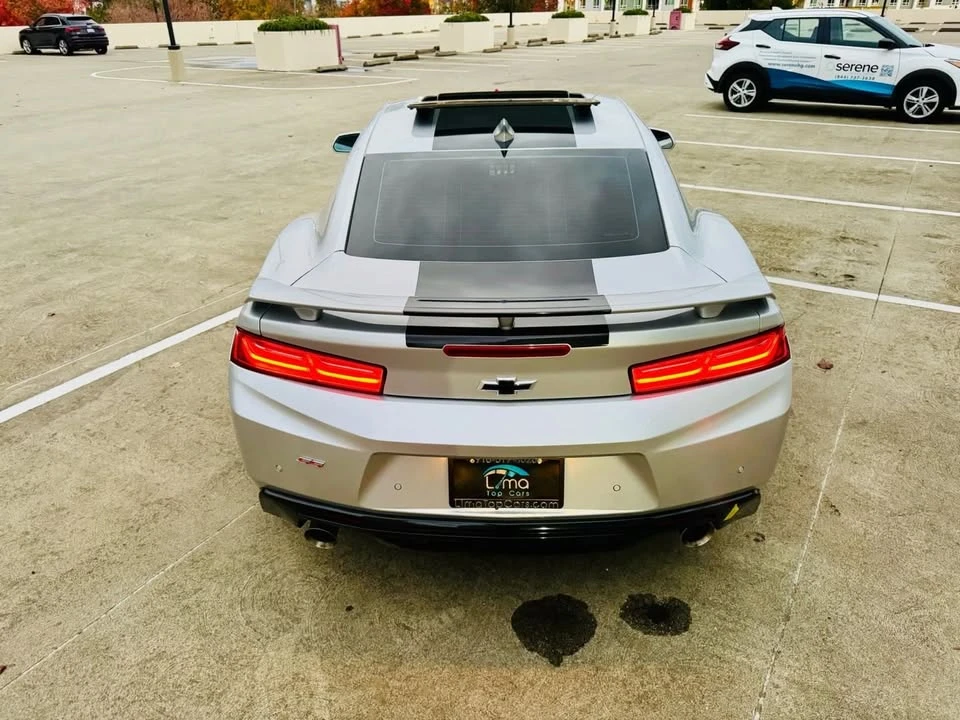 2016 Chevrolet Camaro SS 6th Gen - Image 7 of 20