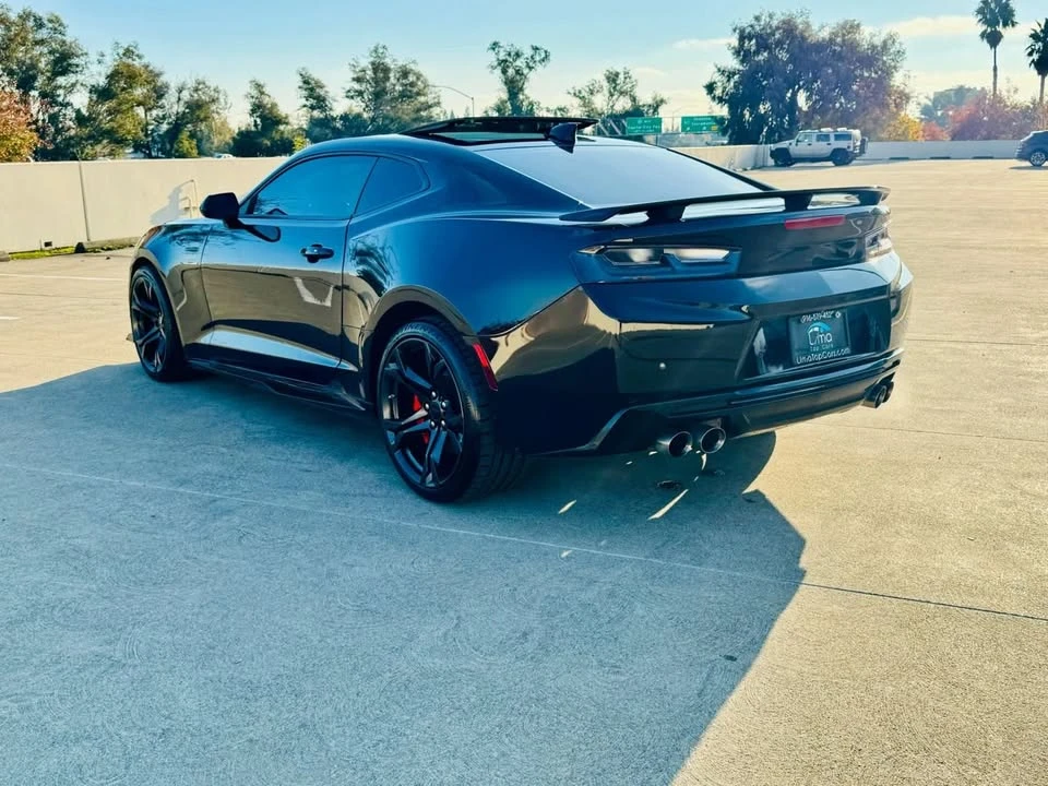 2016 Chevrolet Camaro SS 6th Gen - Image 10 of 20
