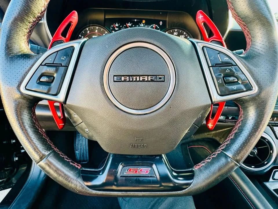 2016 Chevrolet Camaro SS 6th Gen - Image 19 of 20
