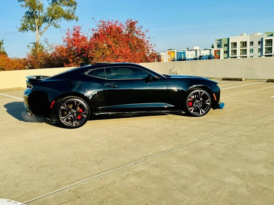 2016 Chevrolet Camaro SS 6th Gen - Image 7 of 20