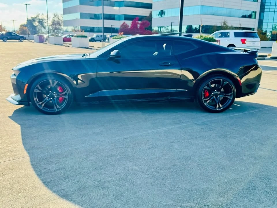2016 Chevrolet Camaro SS 6th Gen - Image 5 of 20