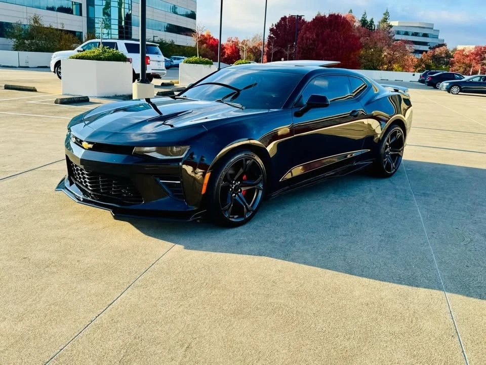 2016 Chevrolet Camaro SS 6th Gen - Image 4 of 20