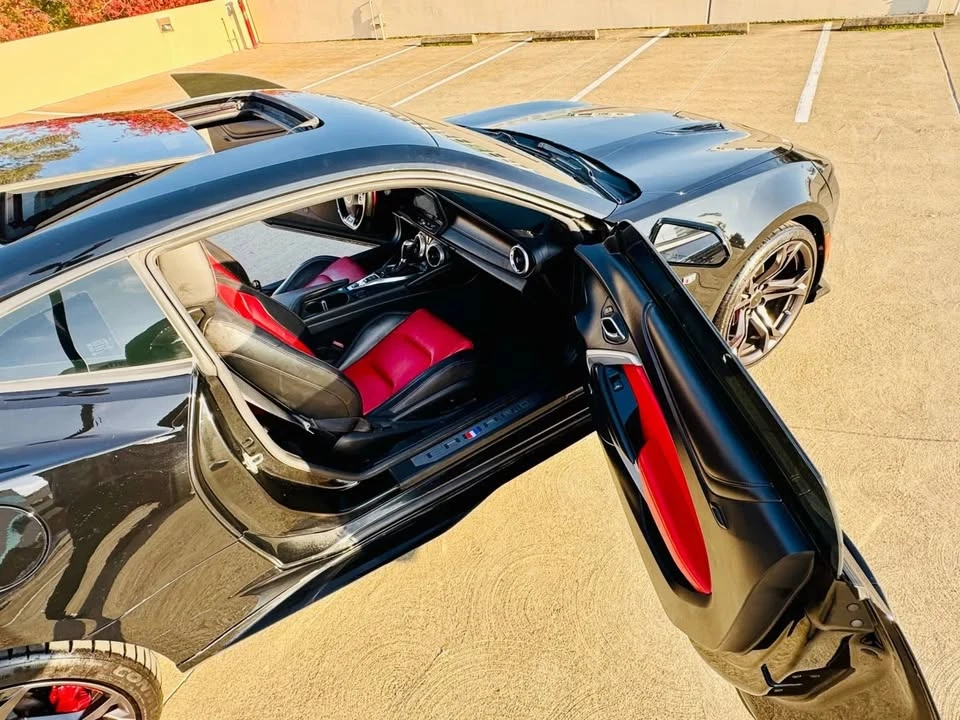 2016 Chevrolet Camaro SS 6th Gen - Image 16 of 20