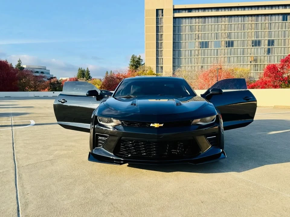 2016 Chevrolet Camaro SS 6th Gen - Image 20 of 20