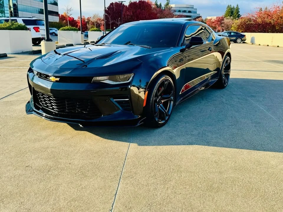 2016 Chevrolet Camaro SS 6th Gen - Image 3 of 20