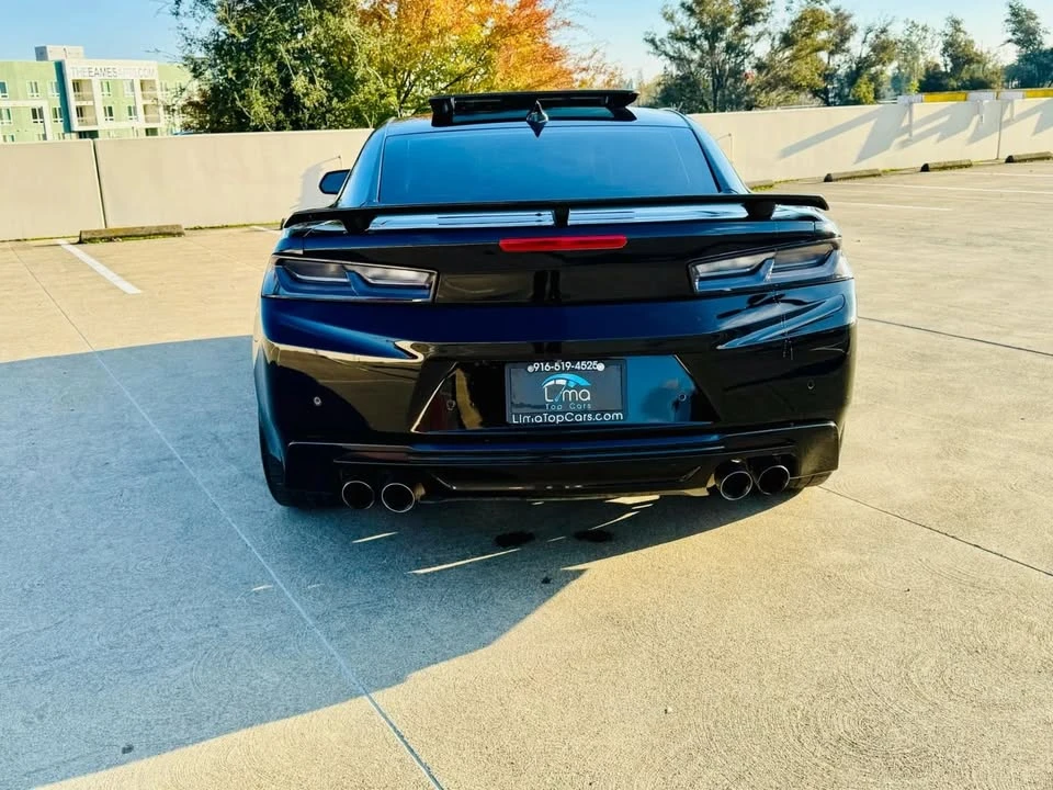 2016 Chevrolet Camaro SS 6th Gen - Image 9 of 20