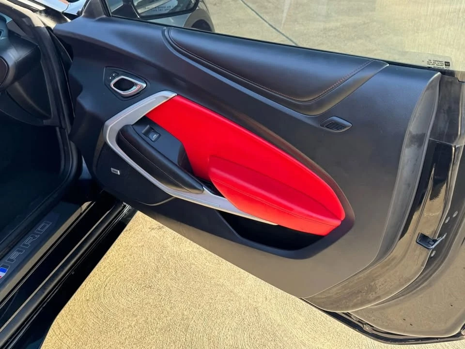 2016 Chevrolet Camaro SS 6th Gen - Image 11 of 20