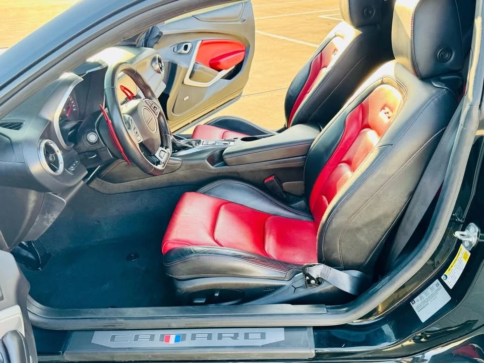 2016 Chevrolet Camaro SS 6th Gen - Image 18 of 20