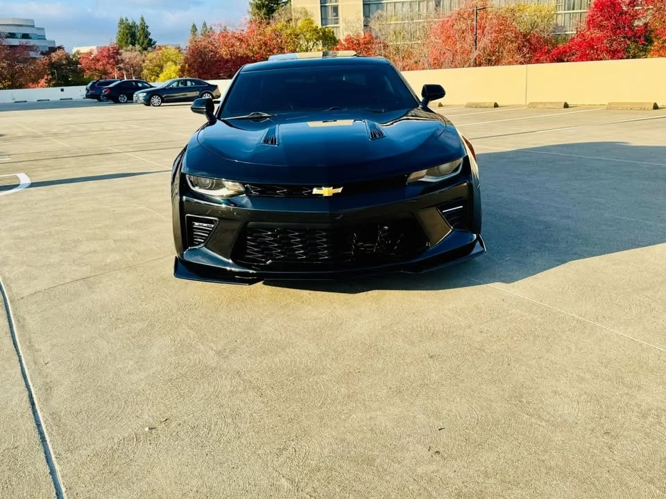 2016 Chevrolet Camaro SS 6th Gen - Image 2 of 20