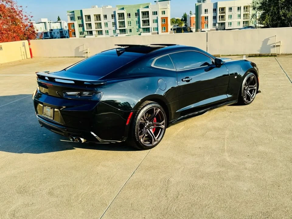 2016 Chevrolet Camaro SS 6th Gen - Image 8 of 20