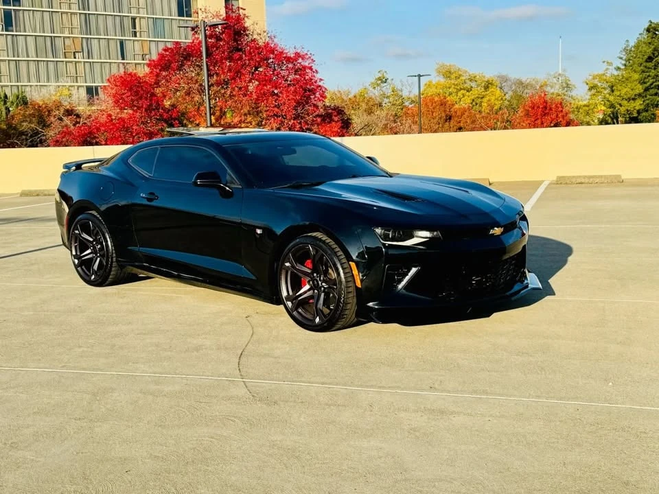 2016 Chevrolet Camaro SS 6th Gen - Image 6 of 20