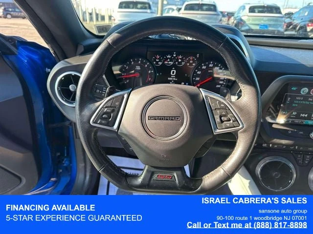 2016 Chevrolet Camaro SS 6th Gen - Image 11 of 20