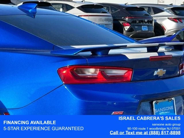 2016 Chevrolet Camaro SS 6th Gen - Image 8 of 20
