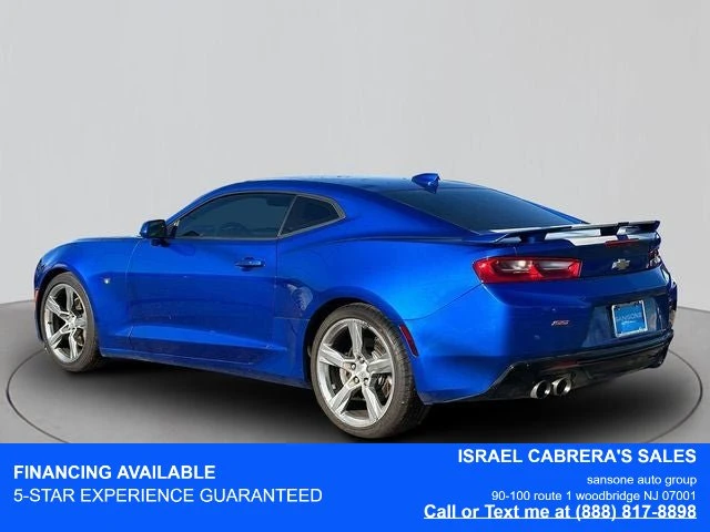 2016 Chevrolet Camaro SS 6th Gen - Image 5 of 20