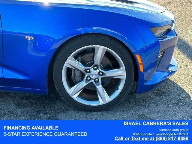 2016 Chevrolet Camaro SS 6th Gen - Image 6 of 20