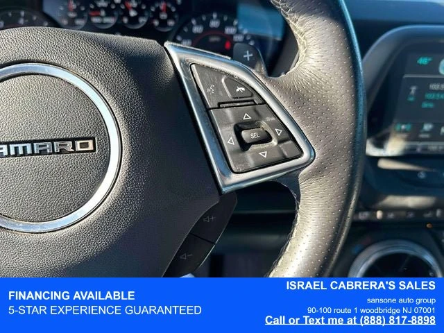 2016 Chevrolet Camaro SS 6th Gen - Image 20 of 20