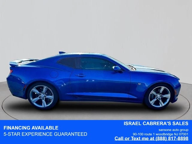 2016 Chevrolet Camaro SS 6th Gen - Image 3 of 20