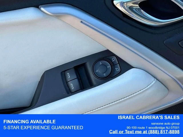 2016 Chevrolet Camaro SS 6th Gen - Image 13 of 20
