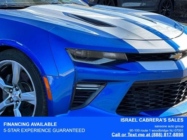 2016 Chevrolet Camaro SS 6th Gen - Image 7 of 20