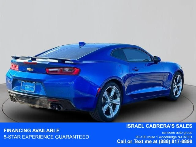 2016 Chevrolet Camaro SS 6th Gen - Image 4 of 20