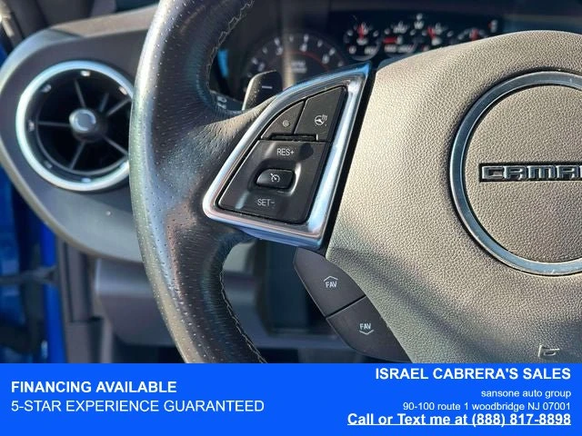 2016 Chevrolet Camaro SS 6th Gen - Image 19 of 20