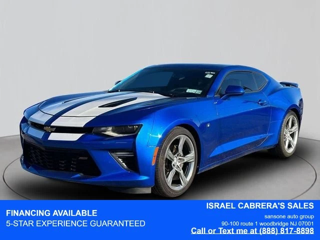 2016 Chevrolet Camaro SS 6th Gen - Image 2 of 20