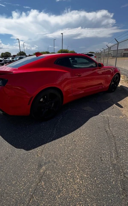 2016 Chevrolet Camaro SS 6th Gen - Image 3 of 9
