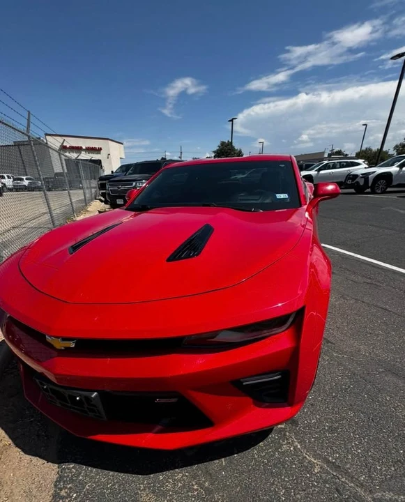 2016 Chevrolet Camaro SS 6th Gen - Image 2 of 9