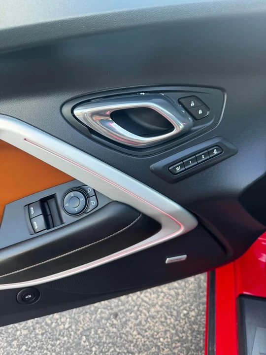 2016 Chevrolet Camaro SS 6th Gen - Image 5 of 9