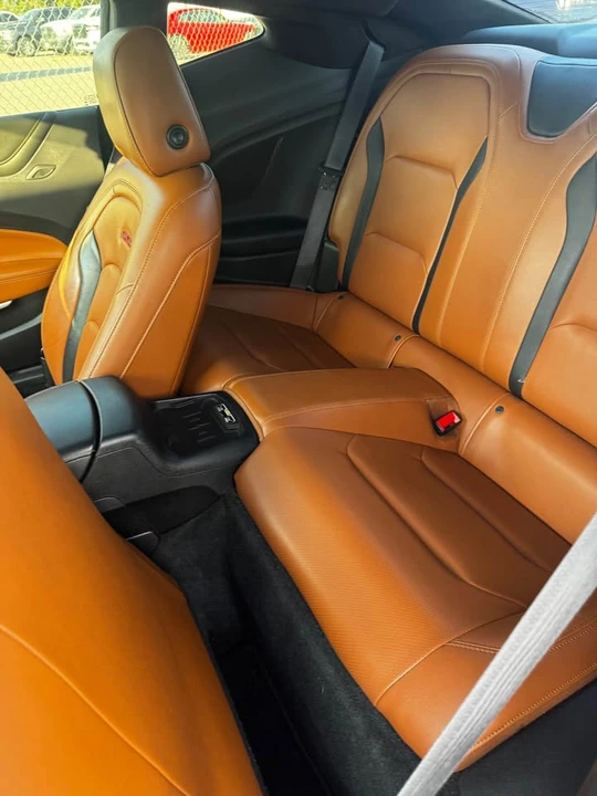 2016 Chevrolet Camaro SS 6th Gen - Image 7 of 9