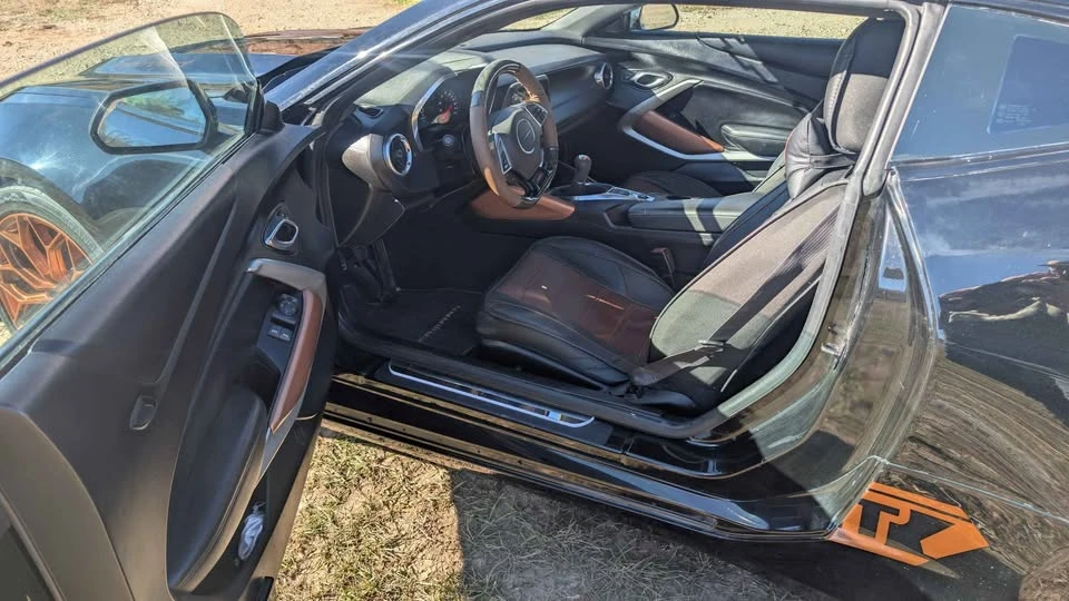 2016 Chevrolet Camaro SS 6th Gen - Image 9 of 12