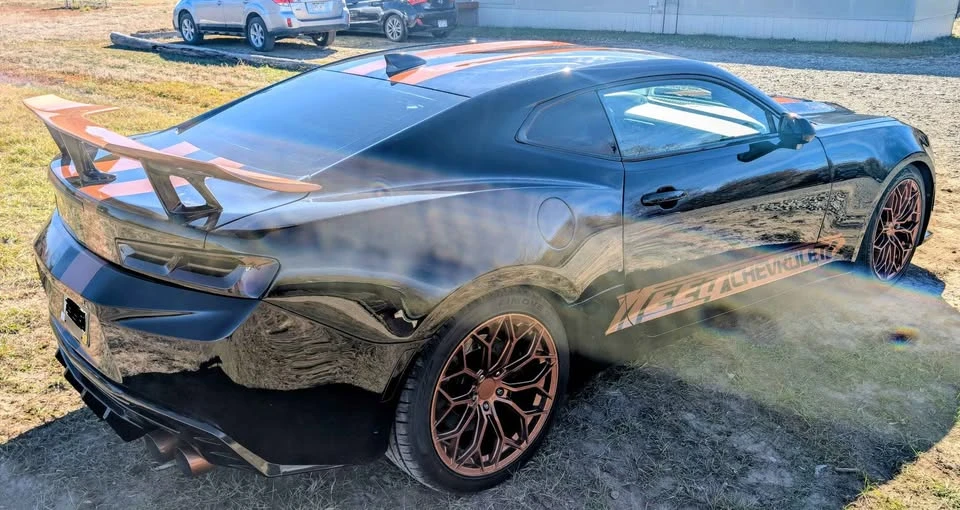 2016 Chevrolet Camaro SS 6th Gen - Image 4 of 12