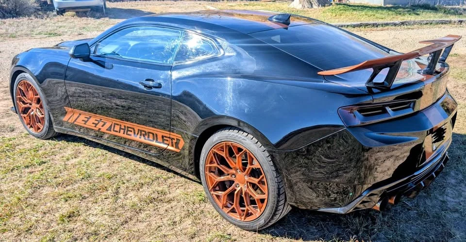 2016 Chevrolet Camaro SS 6th Gen - Image 7 of 12