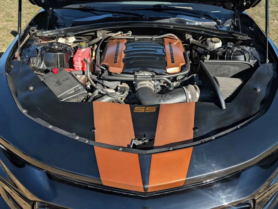 2016 Chevrolet Camaro SS 6th Gen - Image 11 of 12
