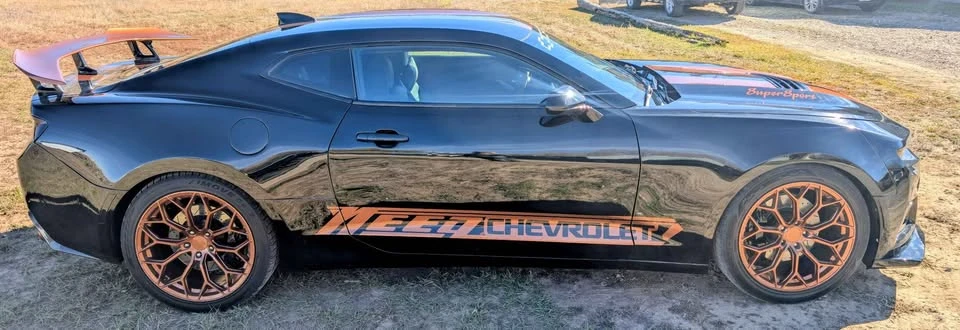 2016 Chevrolet Camaro SS 6th Gen - Image 3 of 12
