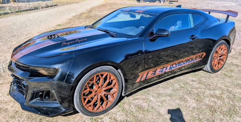 2016 Chevrolet Camaro SS 6th Gen - Image 2 of 12
