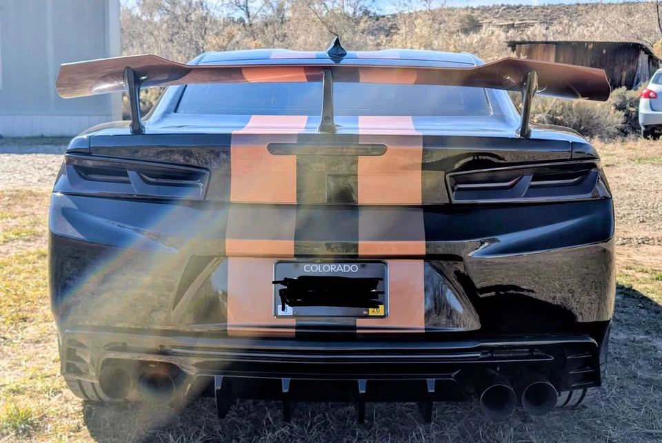 2016 Chevrolet Camaro SS 6th Gen - Image 5 of 12