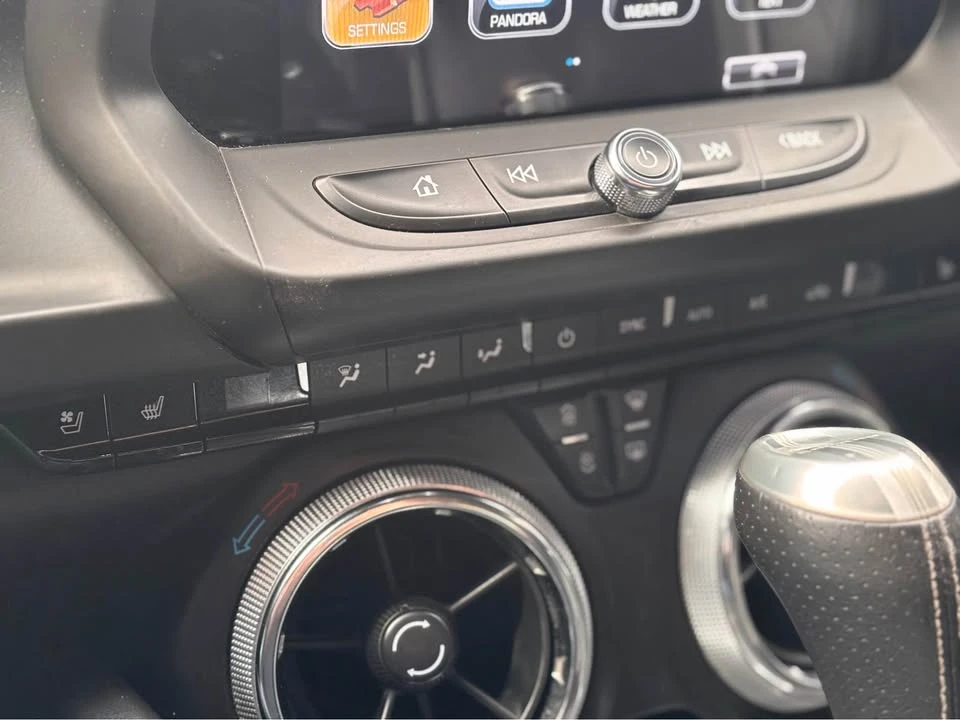2016 Chevrolet Camaro SS 6th Gen - Image 17 of 17