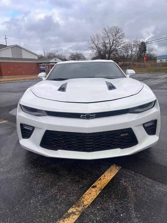 2016 Chevrolet Camaro SS 6th Gen - Image 2 of 17