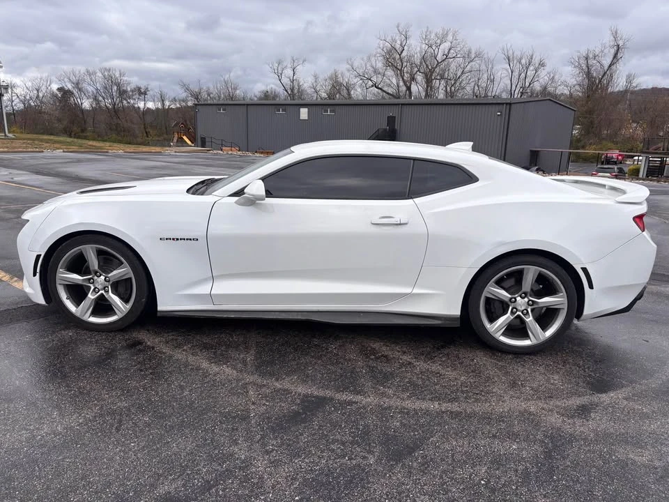 2016 Chevrolet Camaro SS 6th Gen - Image 3 of 17