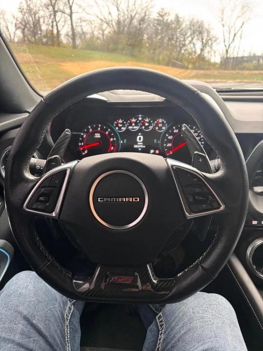 2016 Chevrolet Camaro SS 6th Gen - Image 14 of 17