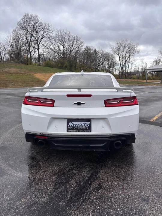 2016 Chevrolet Camaro SS 6th Gen - Image 5 of 17