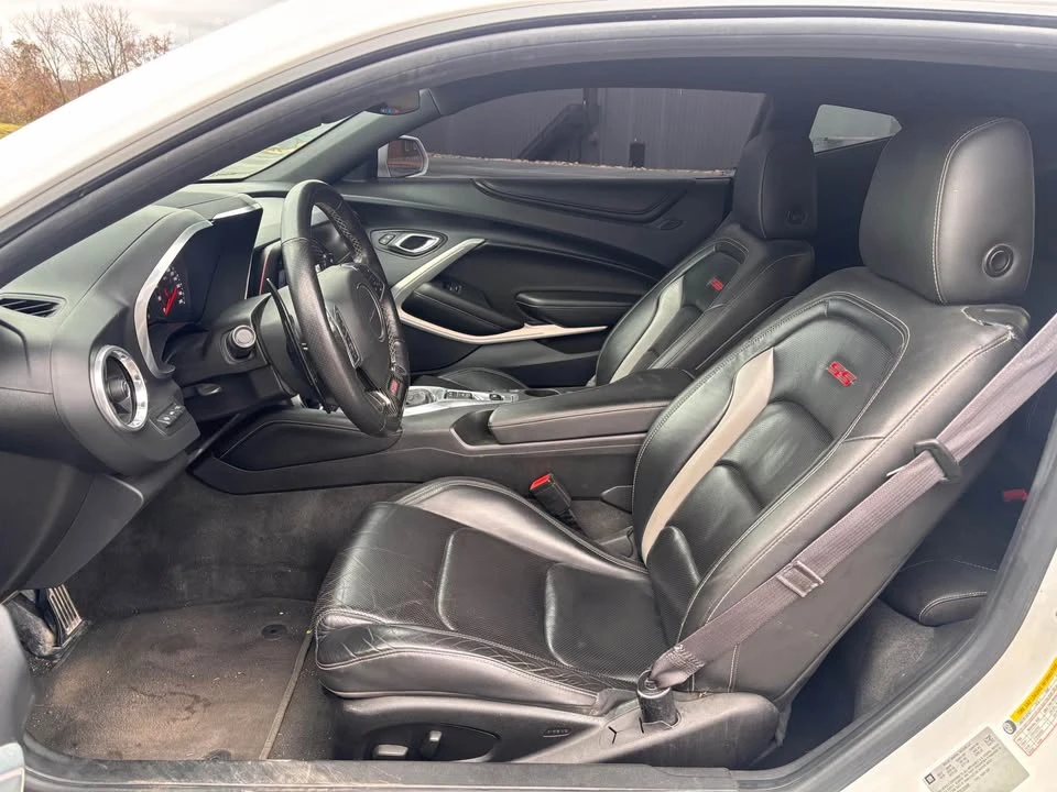 2016 Chevrolet Camaro SS 6th Gen - Image 7 of 17