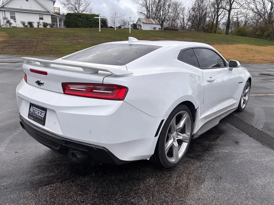 2016 Chevrolet Camaro SS 6th Gen - Image 6 of 17